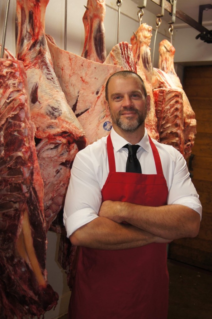 Owner of Lehigh Valley Meats