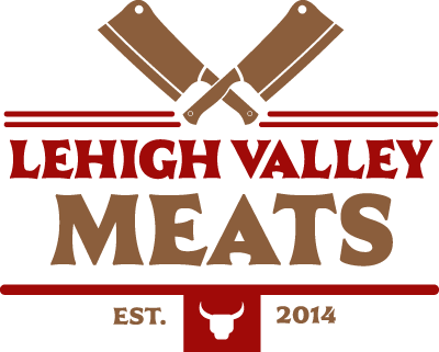 Lehigh Valley Meats logo